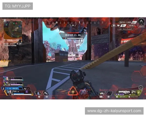 《Apex Legends》新地图曝光，战术多样性再升级，apex地图一览